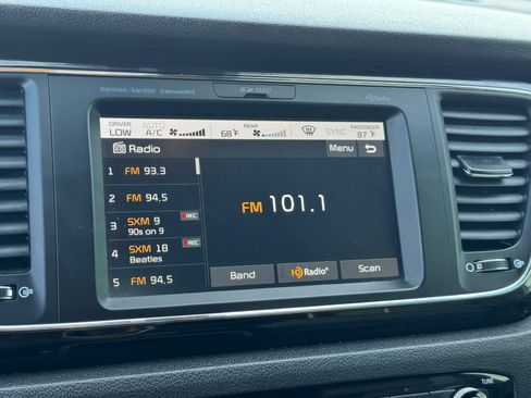 Used 2019 Kia Sedona SX image 27