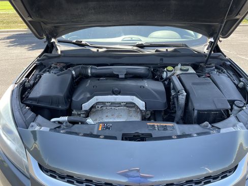 Used 2016 Chevrolet Malibu LTZ FWD image 23