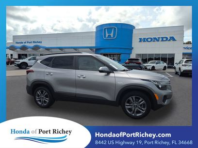 Used 2021 Kia Seltos S