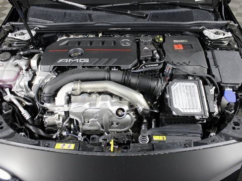 New 2026 Mercedes-Benz CLA 35 AMG 4MATIC image 33