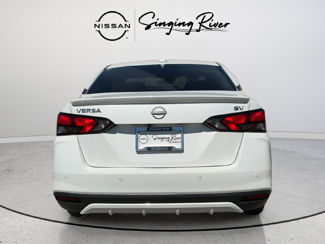 Certified 2024 Nissan Versa SV w/ Electronics Package FWD image 6