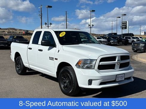Used 2016 RAM 1500 Express image 9