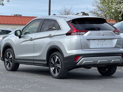 Used 2024 Mitsubishi Eclipse Cross SE image 6
