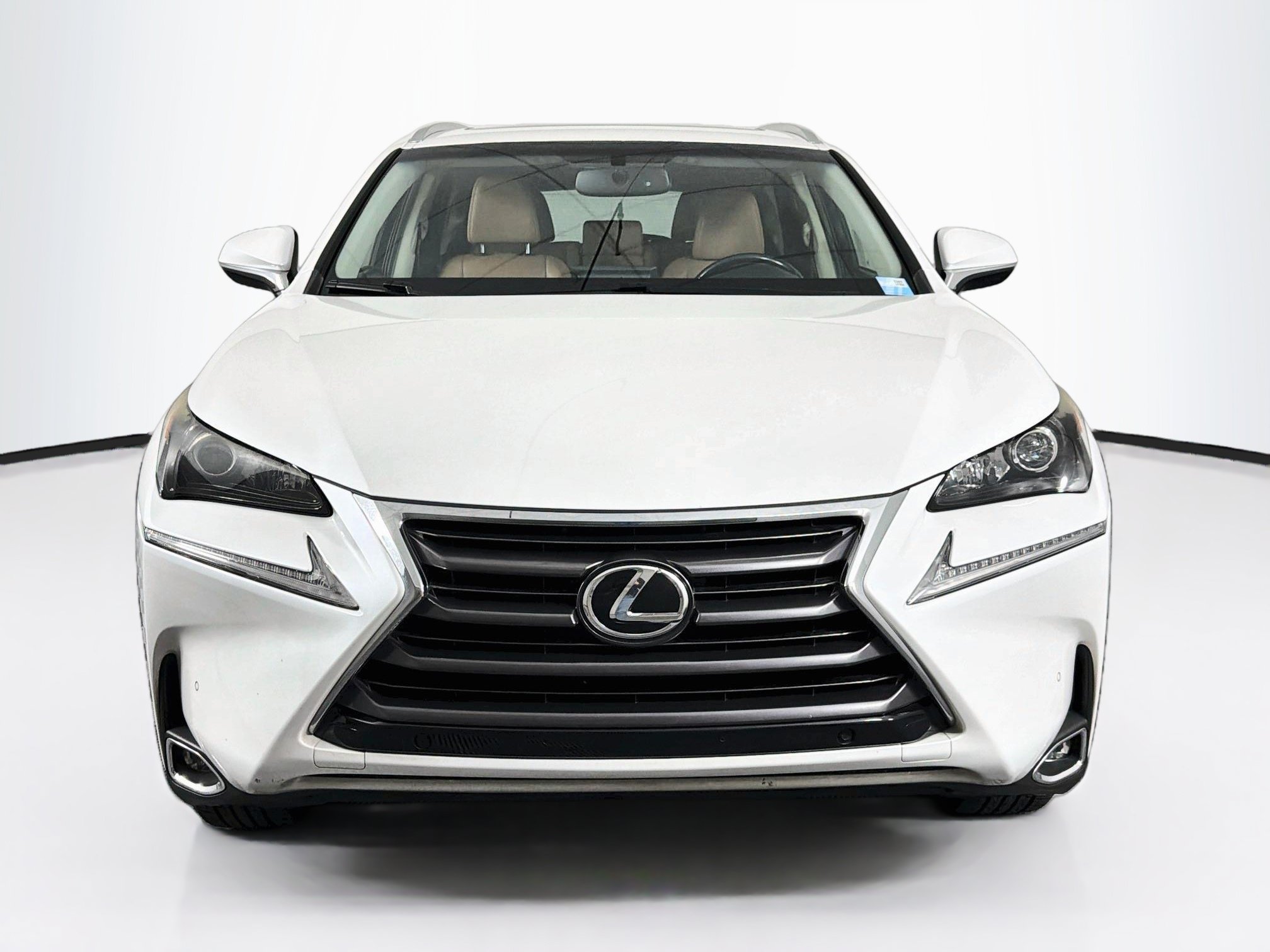 Used 2015 Lexus NX 200t FWD w/ Premium Package image 2