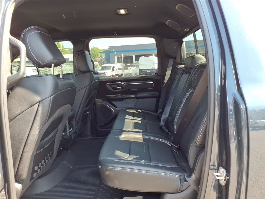 Used 2025 RAM 1500 RHO w/ Bed Utility Group AWD/4WD image 12