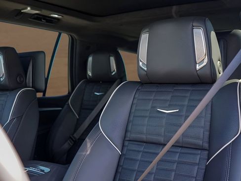 New 2026 Cadillac Escalade Platinum Sport image 11