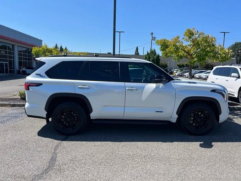 Certified 2024 Toyota Sequoia Limited w/ TRD Off-Road Package AWD/4WD image 6