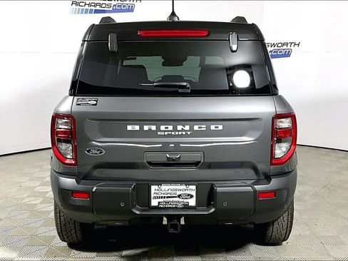 New 2025 Ford Bronco Sport Badlands w/ Badlands Tech Package AWD/4WD image 4
