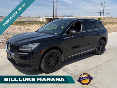 Used 2022 Lincoln Corsair Reserve w/ Equipment Group 201A