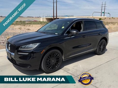 Used 2022 Lincoln Corsair Reserve w/ Equipment Group 201A FWD image 1