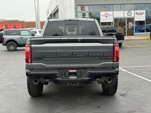 Used 2025 Ford F150 Raptor w/ Equipment Group 803A Raptor R image 4