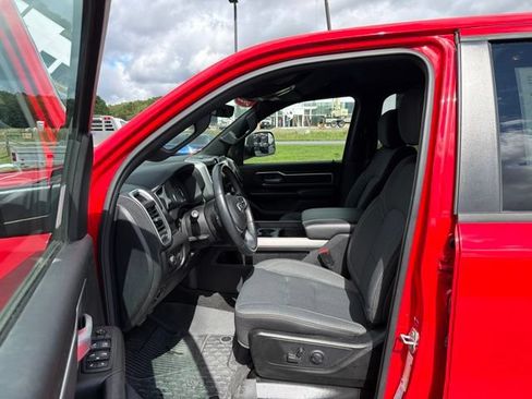 Used 2023 RAM 1500 Big Horn AWD/4WD image 15