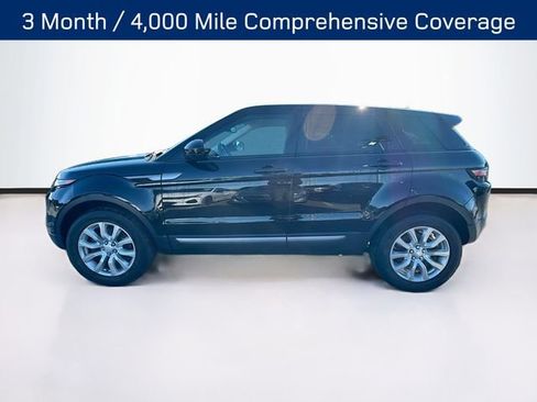 Used 2019 Land Rover Range Rover Evoque SE image 4