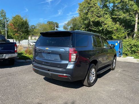Used 2021 Chevrolet Tahoe LT AWD/4WD image 5