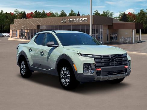 New 2025 Hyundai Santa Cruz XRT image 11