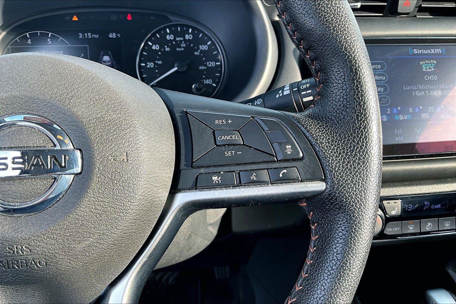 Used 2021 Nissan Kicks SR w/ SR Premium Package FWD image 19