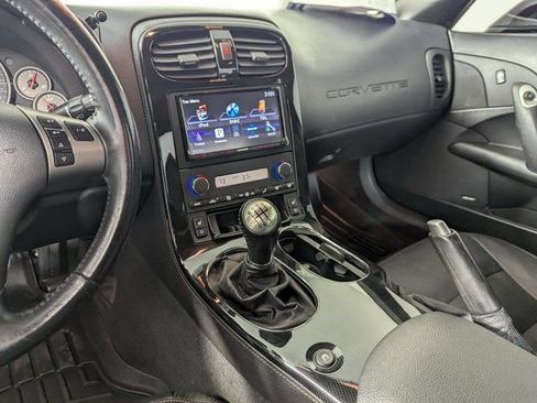 Used 2008 Chevrolet Corvette Z06 w/ Preferred Equipment Group image 20