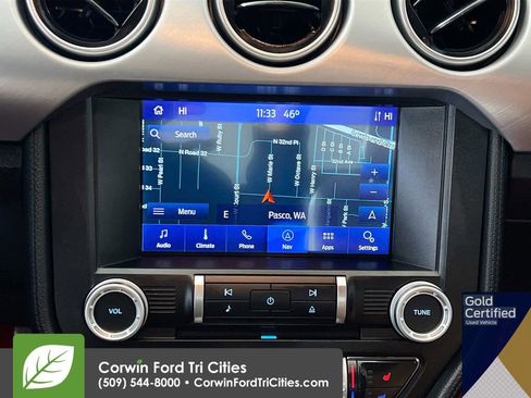 Used 2020 Ford Mustang GT Premium w/ Ford Safe & Smart Package image 20