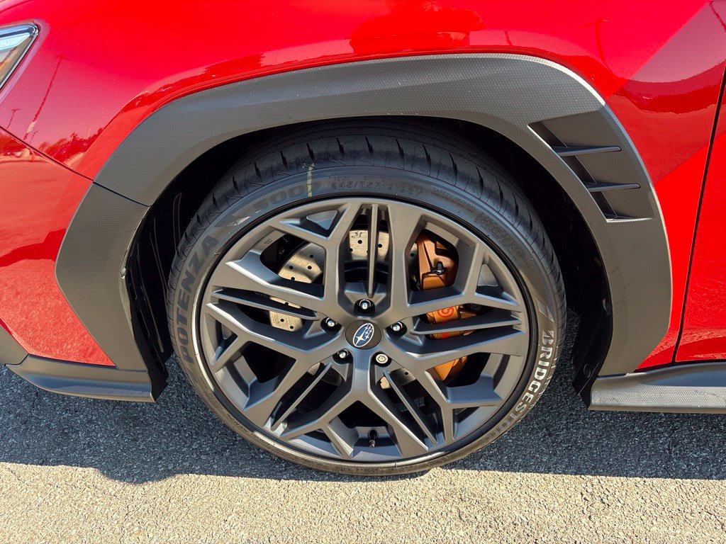 New 2026 Subaru WRX tS AWD/4WD image 7