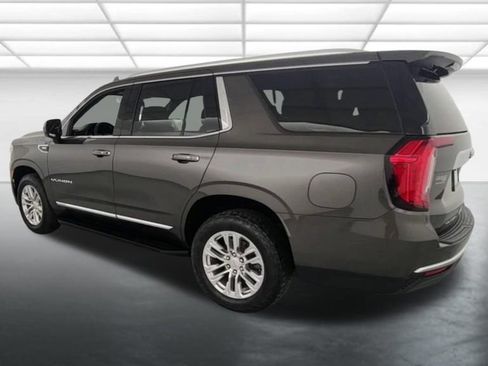 Used 2021 GMC Yukon SLT AWD/4WD image 6