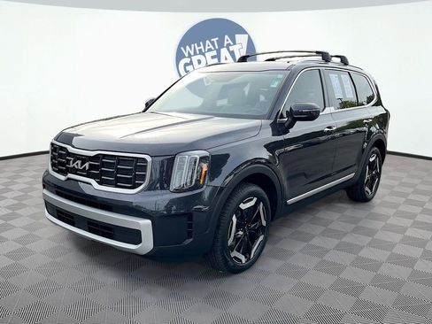 Used 2025 Kia Telluride S AWD/4WD image 1
