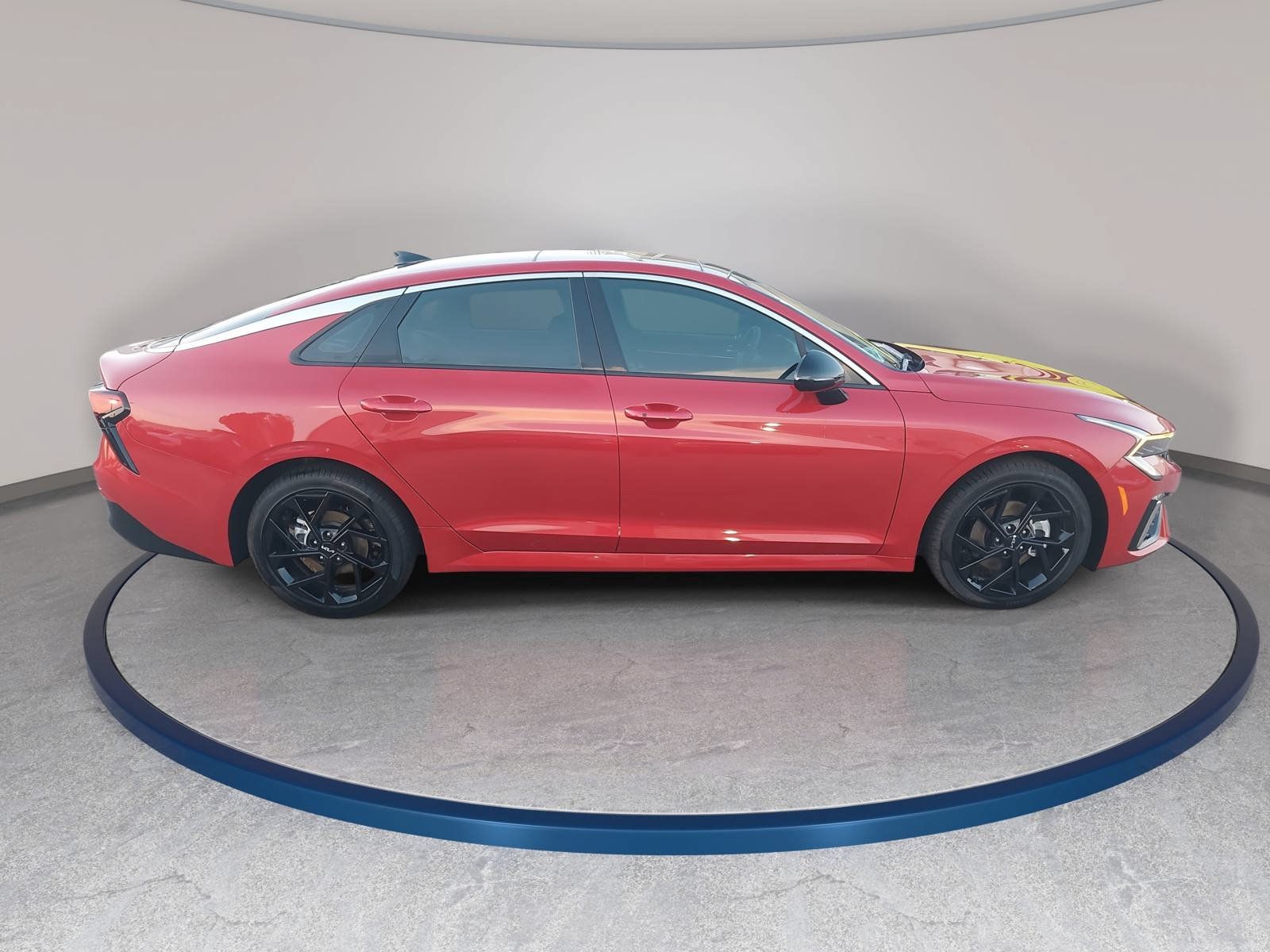 New 2026 Kia K5 GT-Line w/ GT-Line Premium Package FWD image 4