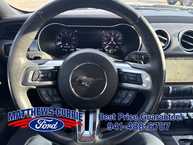 Certified 2018 Ford Mustang GT Premium w/ Equipment Group 401A RWD image 16
