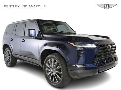 Used 2024 Lexus GX 550 w/ Accessory Package (2T)