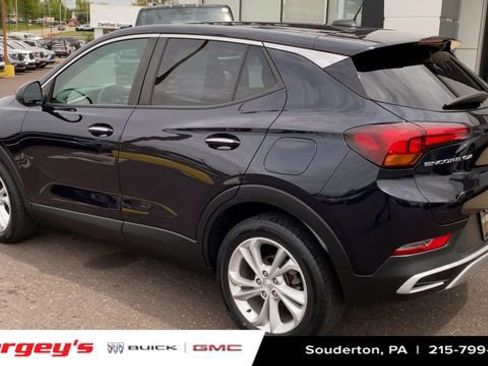 Used 2020 Buick Encore GX Preferred FWD image 8