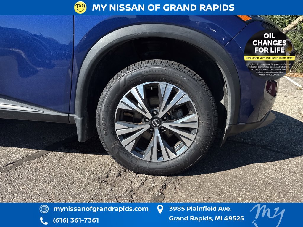 Certified 2023 Nissan Rogue SV AWD/4WD image 33
