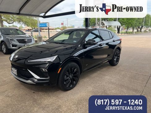 Used 2025 Buick Envista Sport Touring w/ Convenience I Package image 1