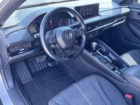 Used 2024 Honda Accord Sport image 2