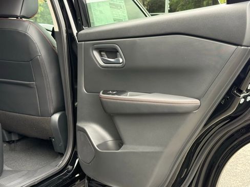 New 2026 Nissan Rogue SV w/ Rock Creek Premium Package image 23