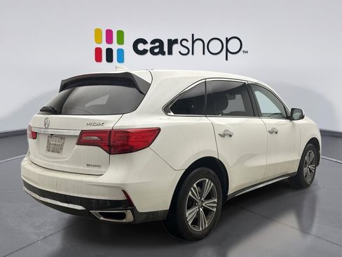 Used 2019 Acura MDX SH-AWD image 4