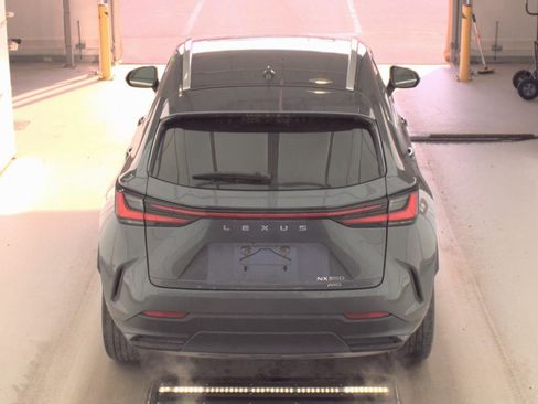 Used 2024 Lexus NX 350 AWD w/ Vision Package image 3