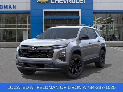 New 2026 Chevrolet Equinox LT w/ Convenience Package II image 6