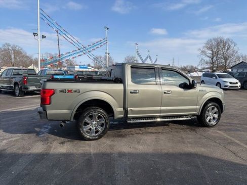 Used 2019 Ford F150 Lariat w/ Equipment Group 502A Luxury AWD/4WD image 11