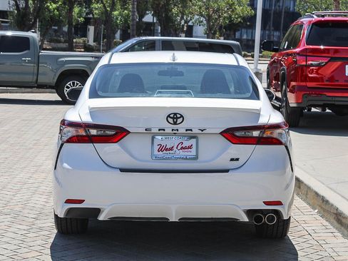 Certified 2023 Toyota Camry SE FWD image 6