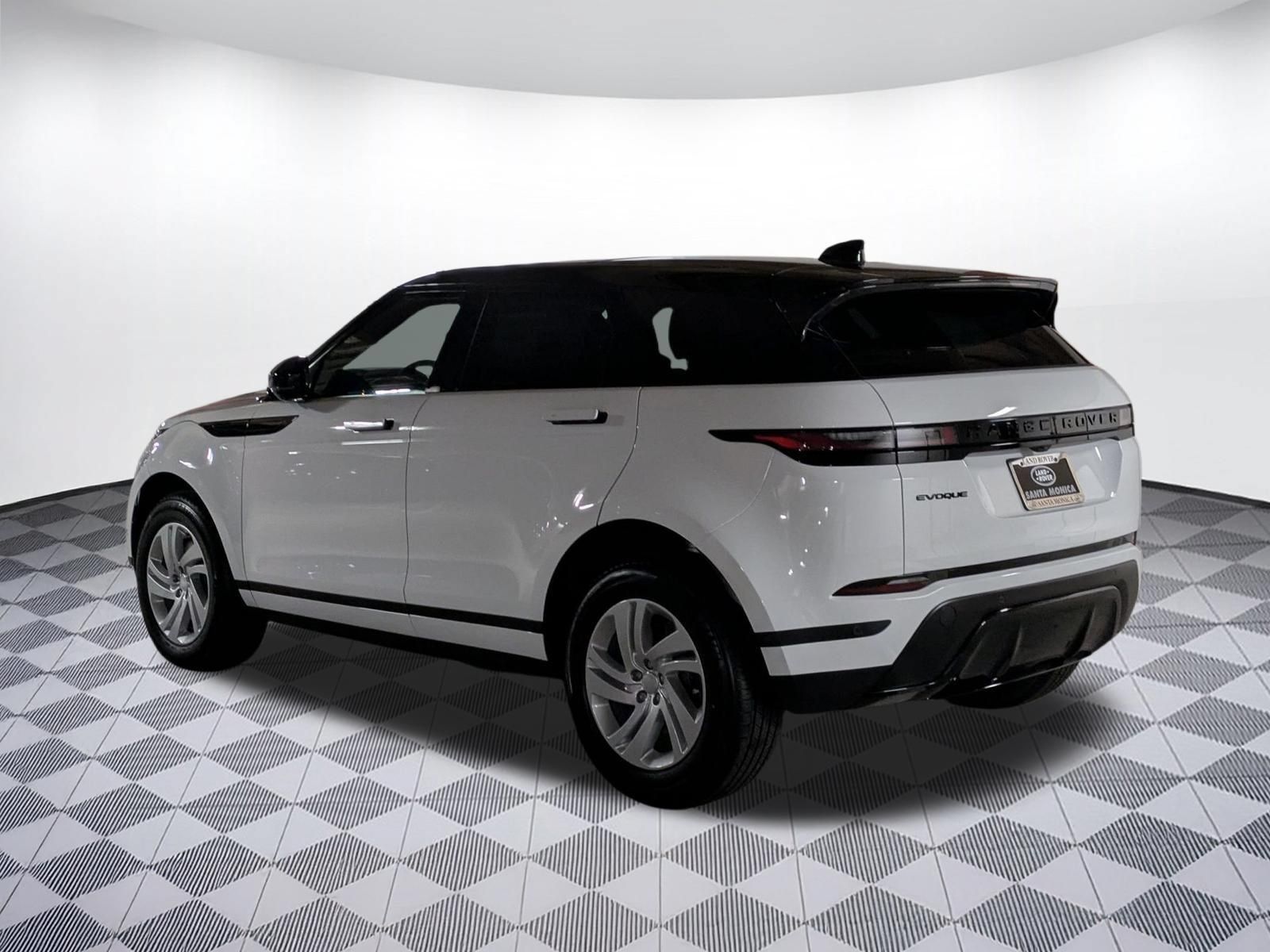 New 2026 Land Rover Range Rover Evoque S AWD/4WD image 3