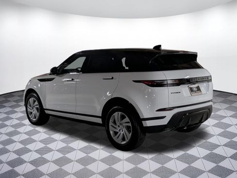 New 2026 Land Rover Range Rover Evoque S AWD/4WD image 3