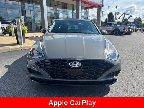 Used 2023 Hyundai Sonata SEL w/ Convenience Package FWD image 10