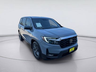 Used 2022 Honda Passport EX-L