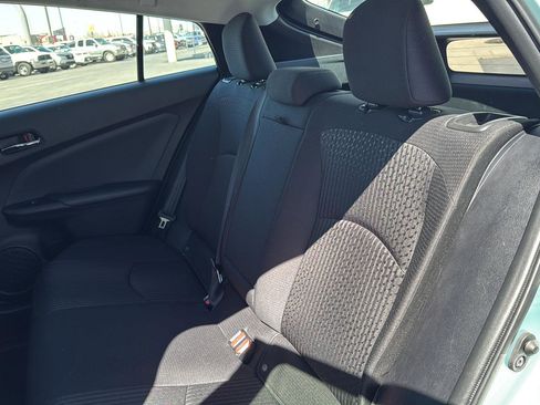 Used 2018 Toyota Prius Two w/ Prius Two Safety Plus Package image 20