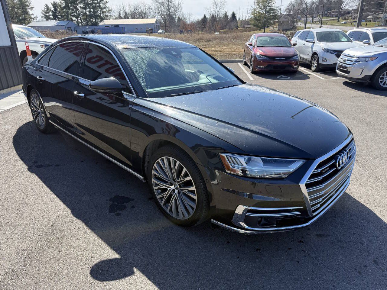 Used 2019 Audi A8 L 3.0T w/ Executive Package AWD/4WD image 6