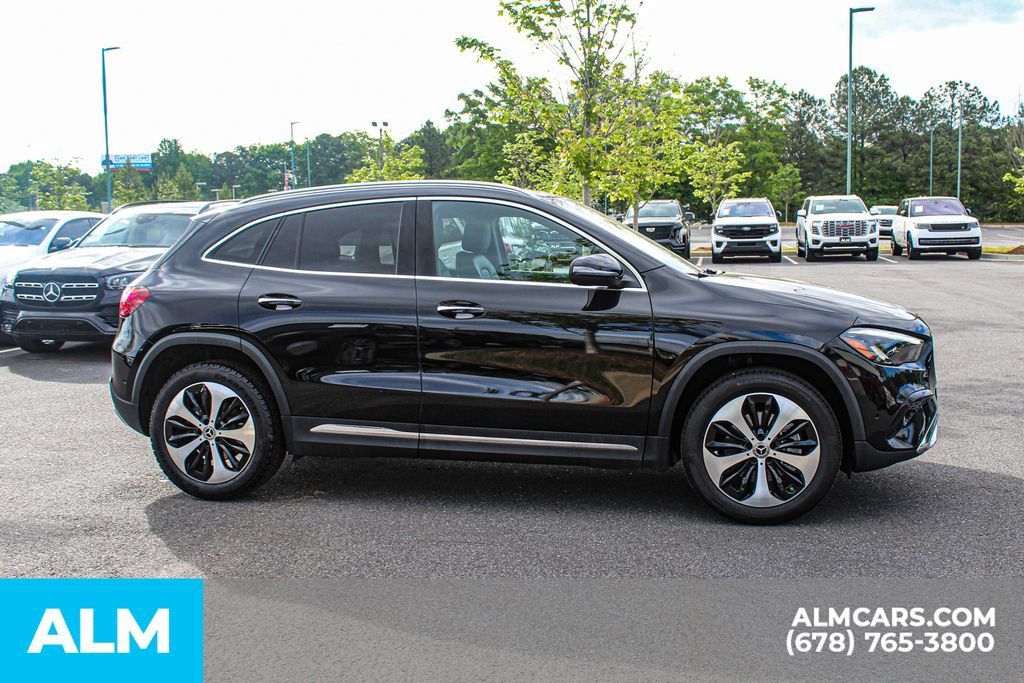 Used 2025 Mercedes-Benz GLA 250 image 8