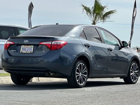 Used 2016 Toyota Corolla S Premium FWD image 3