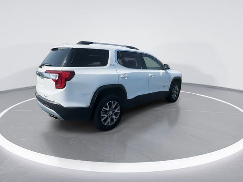 Used 2020 GMC Acadia SLT AWD/4WD image 8