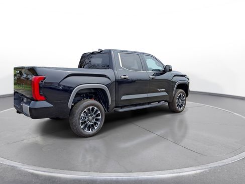 New 2026 Toyota Tundra Limited AWD/4WD image 8
