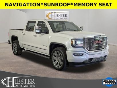 Used 2018 GMC Sierra 1500 Denali w/ Denali Ultimate Package