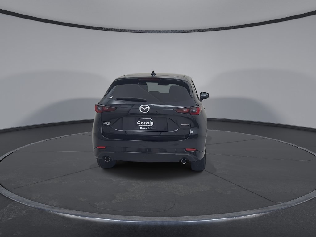 Used 2025 MAZDA CX-5 AWD 2.5 S w/ Select Package image 14